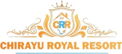 Chirayu Royal Resort logo